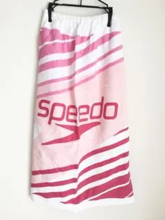 speedo スピード 巻きタオル