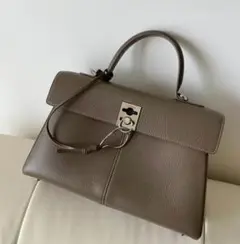カフネ CAFUNE STACE BAG ブラウン ンスバッグ