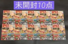 サカモトデイズ　ステータスカードコレクション　未開封10点　ジャンプ　南雲　大佛