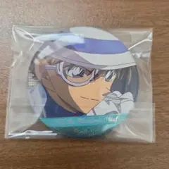 名探偵コナン　怪盗キッド　未使用　缶バッジ