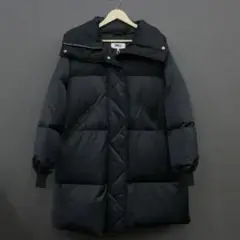 MM6 Maison Margiela ダウンコート ブラック