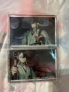 FGOフェス　蘆屋道満　アクリルブロックセット　KADOKAWA 新品未開封