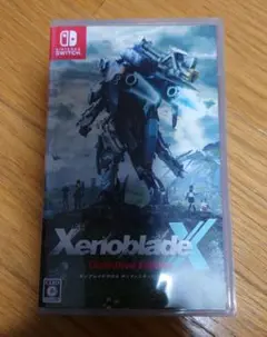 Switch ゼノブレイドクロス ディフィニティブエディション