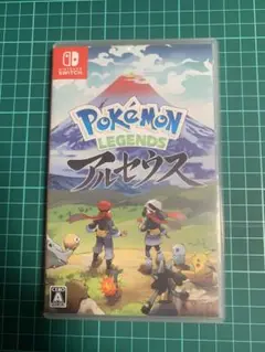 Pokemon LEGENDS アルセウス