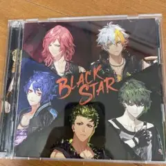 ブラスタ　1stアルバム「BLACKSTAR」