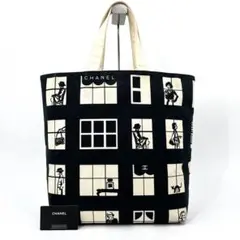 CHANEL✨ ウィンドウ✨デザイン トートバック 2025年最新】トート シャネル ウィンドウの人気アイテム - メルカリ