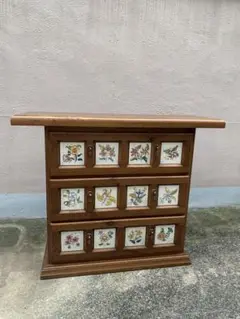 アクタス スペイン バレンシア家具 チェスト タイル家具