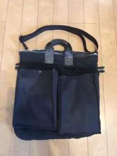 エンダースキーマ マルチヘルメットバッグ