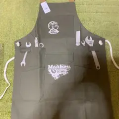 ホンダモンキー カブエプロン