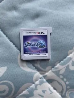3DS ポケットモンスタームーン カセットのみ