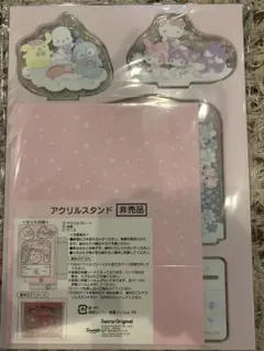 サンリオ アクリルスタンド