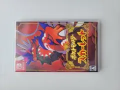 ポケットモンスター スカーレット Nintendo Switch