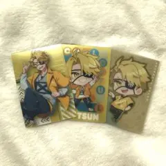 カラフルピーチ　ウエハース2 たっつん