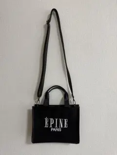 エピヌ 2WAY BAG epine 2way ショルダーバッグ