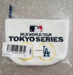 MLB 東京シリーズ ポーチ 開幕戦 グッズ 大谷翔平
