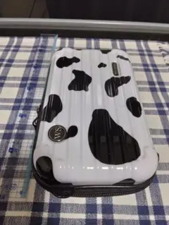 牛柄収納ケース(ミニトランク？)