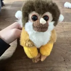 サル　ぬいぐるみ　cute