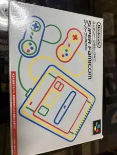 Nintendo スーパーファミコンミニ