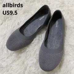 allbirds オールバーズ ツリーブリーザー グレー US9.5