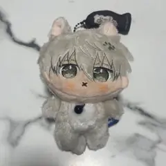 ブルーロック 凪誠士郎 ぬいピース はらぺこにゃんこ ちびぐるみ 匿名配送