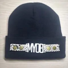 【〜1/17まで限定SALE】cycle by myob ニット帽　ビーニー twinkleビーニー – WEGO ONLINE STORE