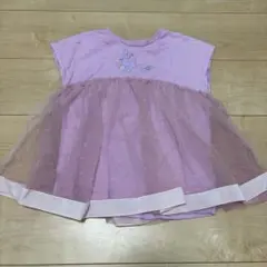 アプレレクール ラプンツェル チュールトップス