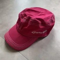 TaylorMade ピンクキャップ ドライバー用