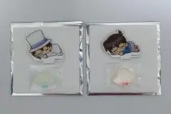 名探偵コナン ねむねむころりん アクスタ vol.1 怪盗キッド 江戸川コナン