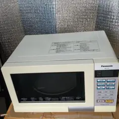 パナソニック オーブンレンジ NE-T155-W 2013年製