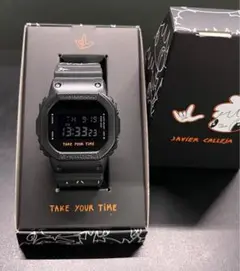 Javier Calleja G-SHOCK ブラック s-l400.jpg