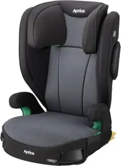 【美品】アップリカ ライドクルー　ISOFIX チャイルドシート　ブラック　黒 アップリカ「ライドクルー ISOFIX」がオススメな理由 | 世界の