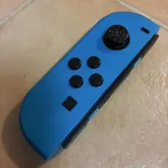 Switch ジョイコン 左 ネオンブルー