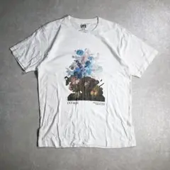 ユニクロ ut ルーブル美術館 Tシャツ L