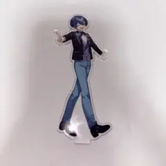 AMPTAKxCOLORS ジオラマアクリルスタンド　ちぐさくん