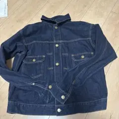 ITEMS URBAN RESEARCH インディゴデニムジャケット 38