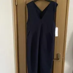 KEYUCA ストレッチジャンパースカート