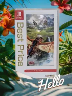 Nintendo Switchモンスターハンター ストーリーズ 2 破滅の翼