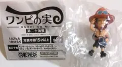 ワンピの実　第二十海戦　ポートガス・D・エース