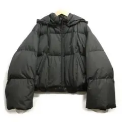 【美品】ZUCCa × ALLIED FEATHER ダウン