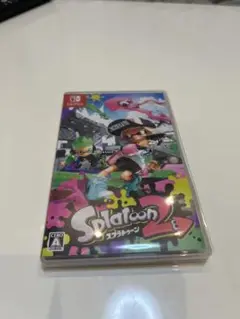 Switch スプラトゥーン2