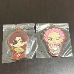 WINDBREAKER 一番くじ G賞　ラバーチャーム