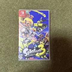 スプラトゥーン3ソフト