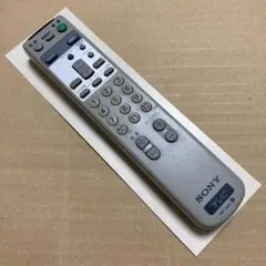 SONY テレビリモコン RM-J249