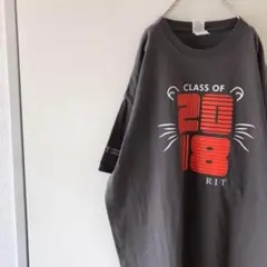 USA購入 RIT オーバーサイズ Tシャツ