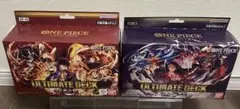ワンピースカード　3兄弟の絆　3船長集結