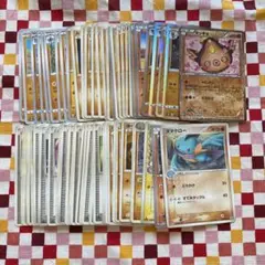 ポケモンカード マッギョ等ホロカード入り　約60枚 セット