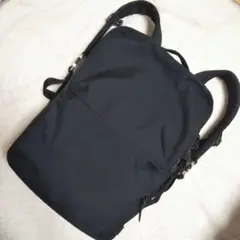 良品 BEAUTY&YOUTH 3way ビジネスバッグ リュック 黒