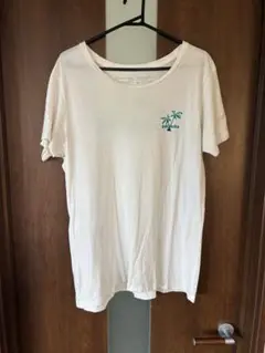Patagonia パタロハ Tシャツ ホワイトLサイズ