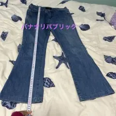 バナナリパブリックデニムジーンズ