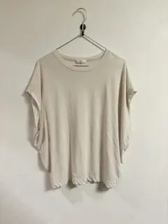 プラージュ plage ハイゲージツイストTシャツ トップス